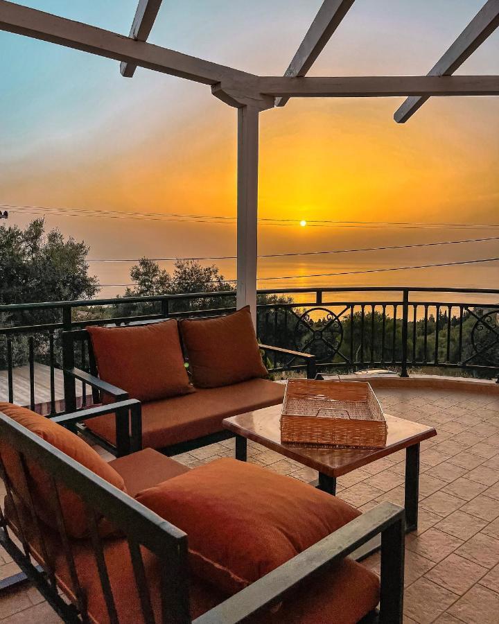 Villa Anna Athánion Dış mekan fotoğraf