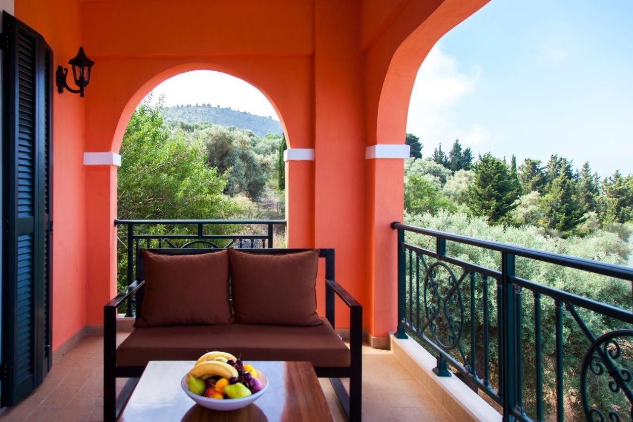 Villa Anna Athánion Dış mekan fotoğraf