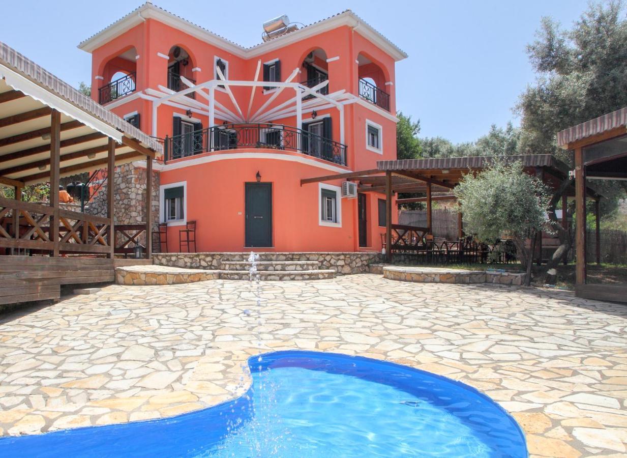 Villa Anna Athánion Dış mekan fotoğraf