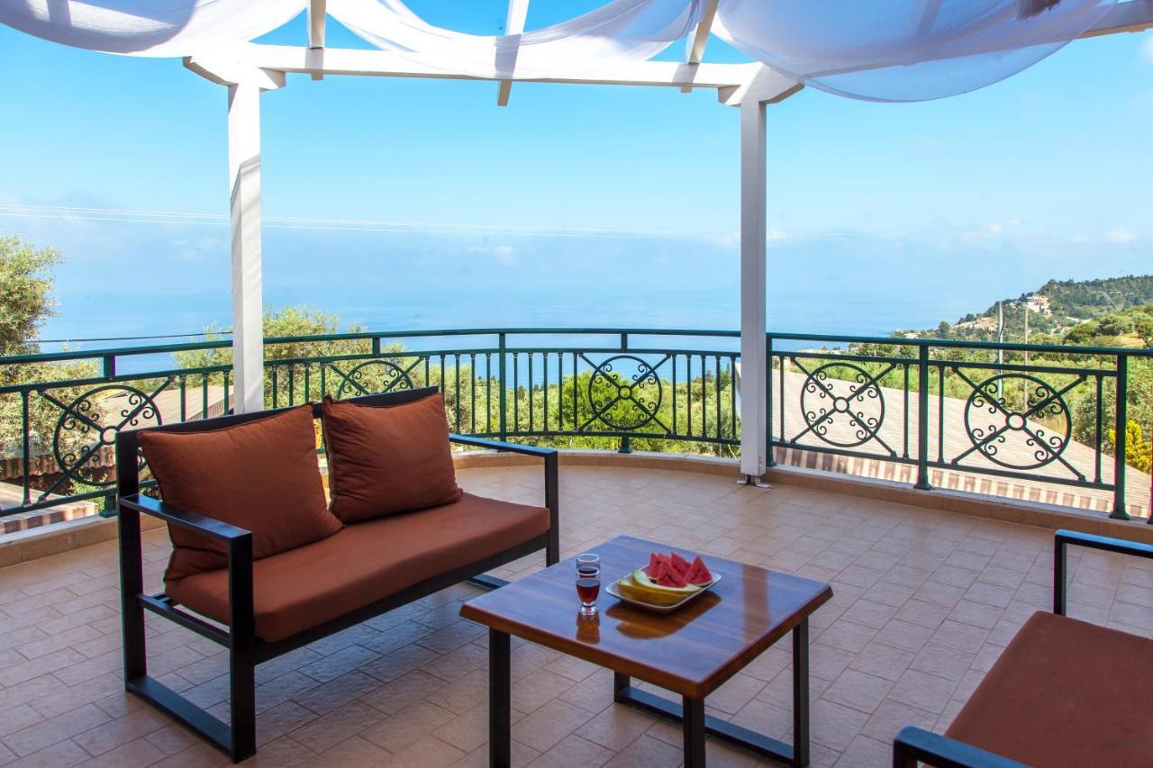 Villa Anna Athánion Dış mekan fotoğraf