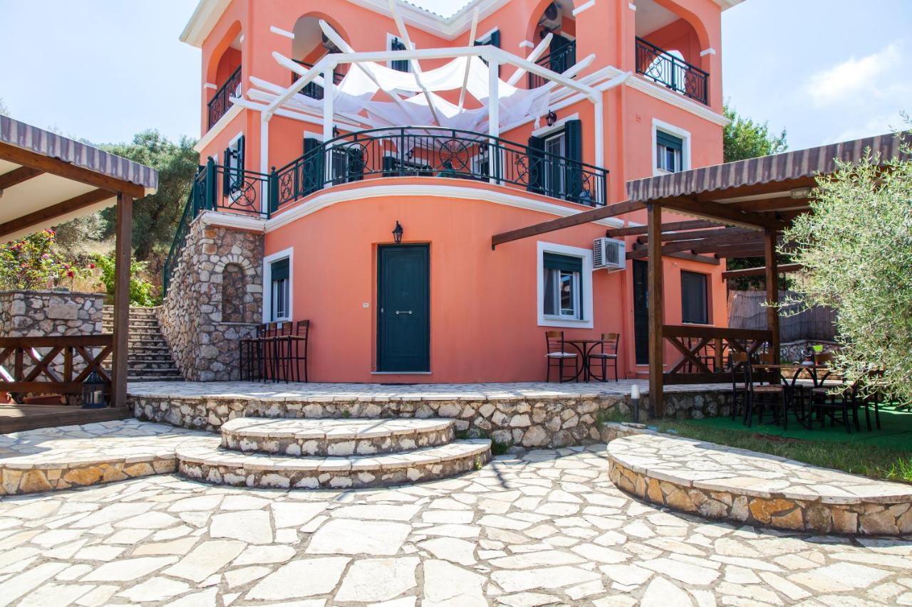 Villa Anna Athánion Dış mekan fotoğraf