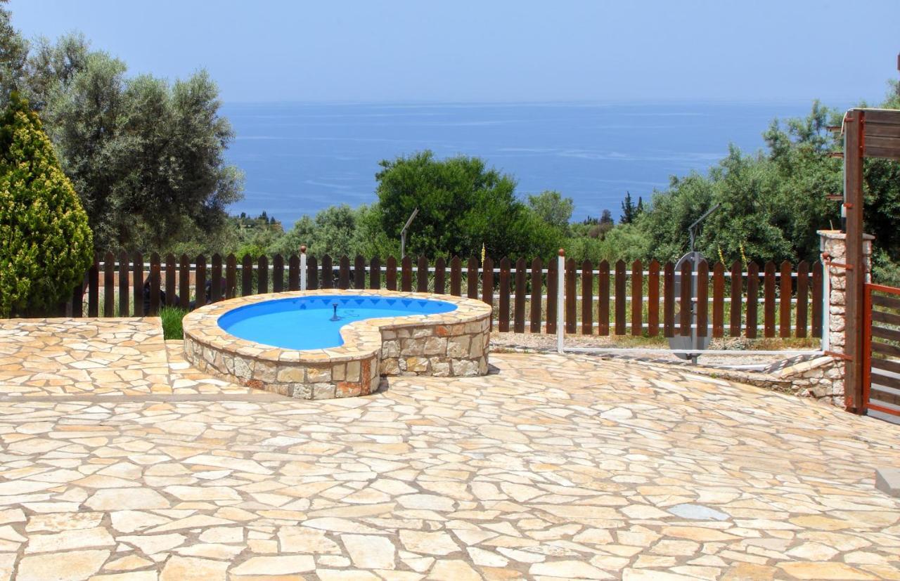 Villa Anna Athánion Dış mekan fotoğraf