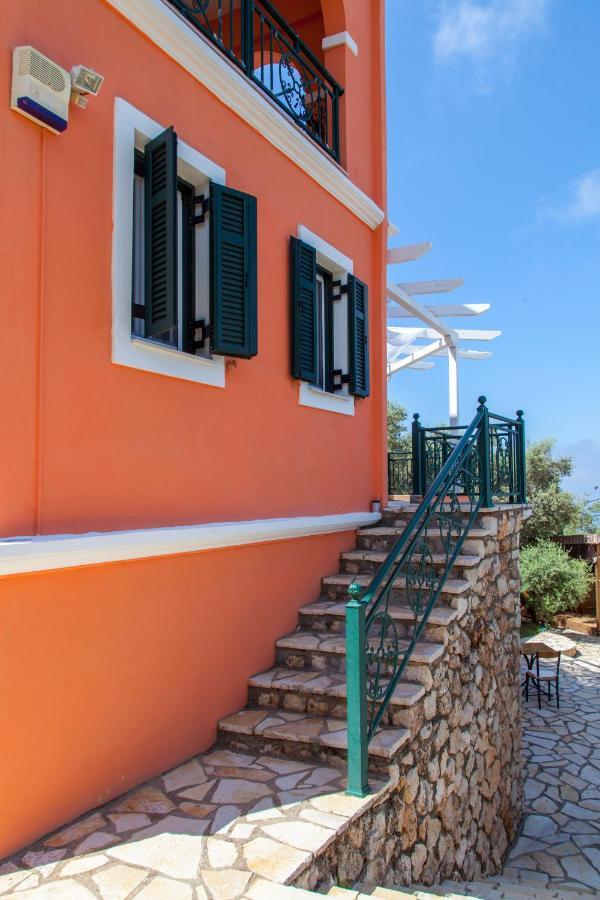Villa Anna Athánion Dış mekan fotoğraf