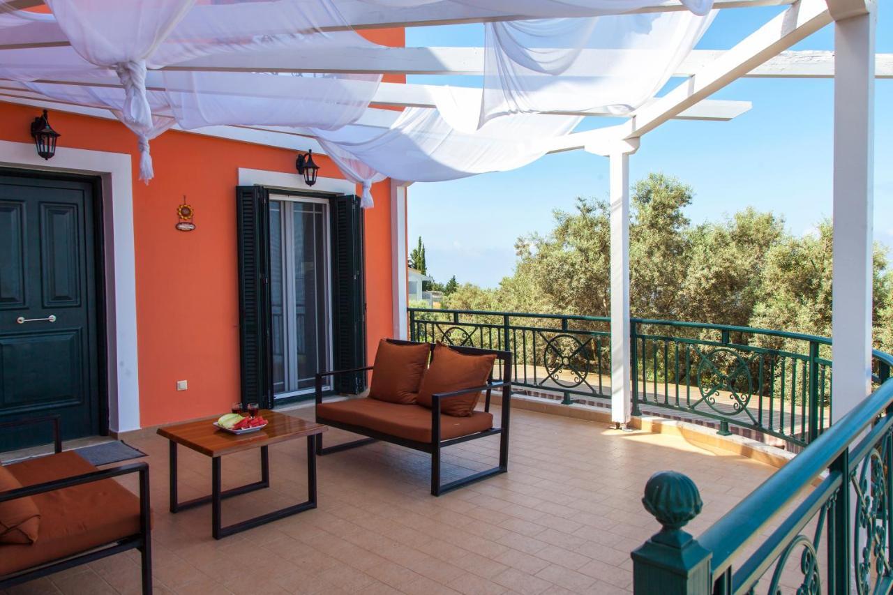 Villa Anna Athánion Dış mekan fotoğraf