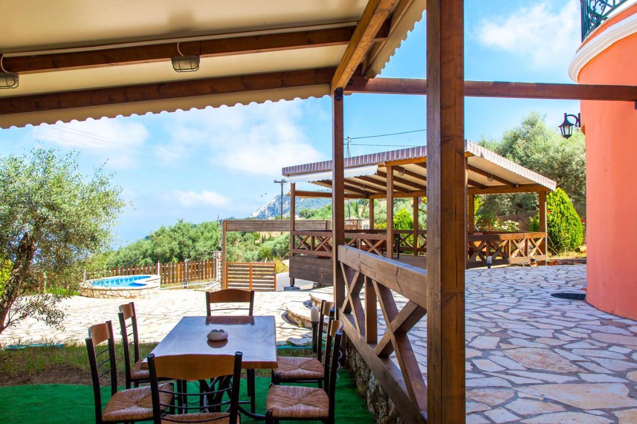 Villa Anna Athánion Dış mekan fotoğraf