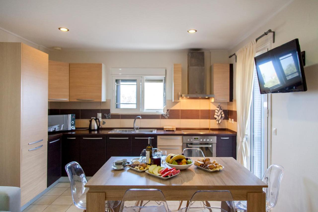 Villa Anna Athánion Dış mekan fotoğraf