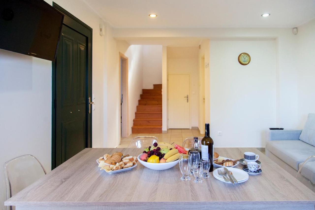 Villa Anna Athánion Dış mekan fotoğraf