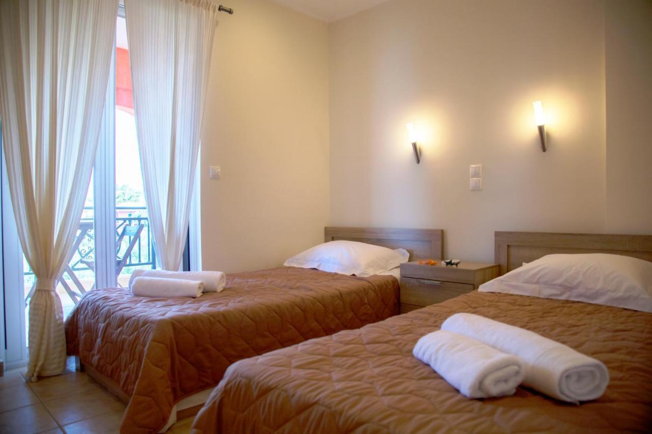Villa Anna Athánion Dış mekan fotoğraf