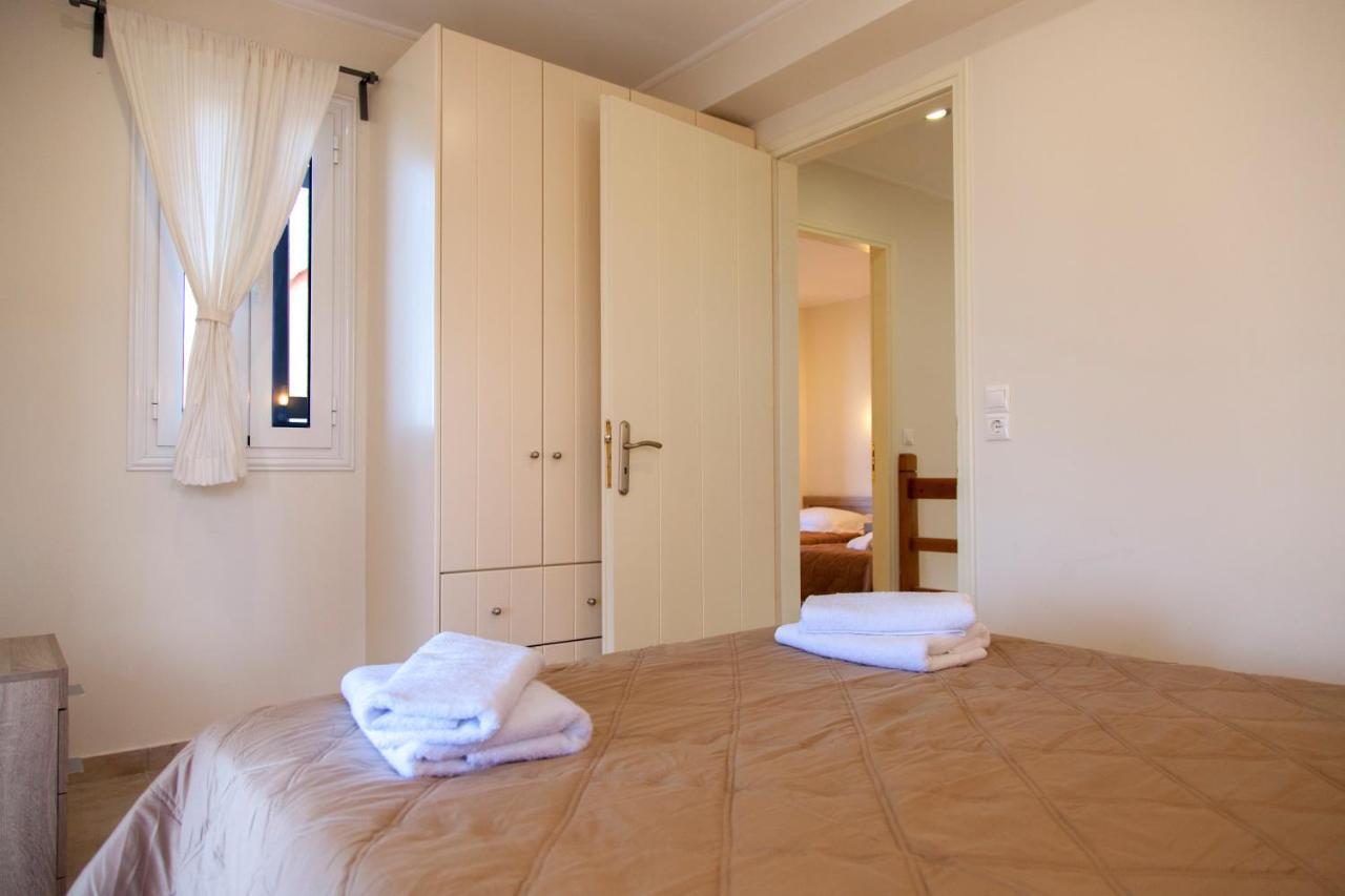 Villa Anna Athánion Dış mekan fotoğraf