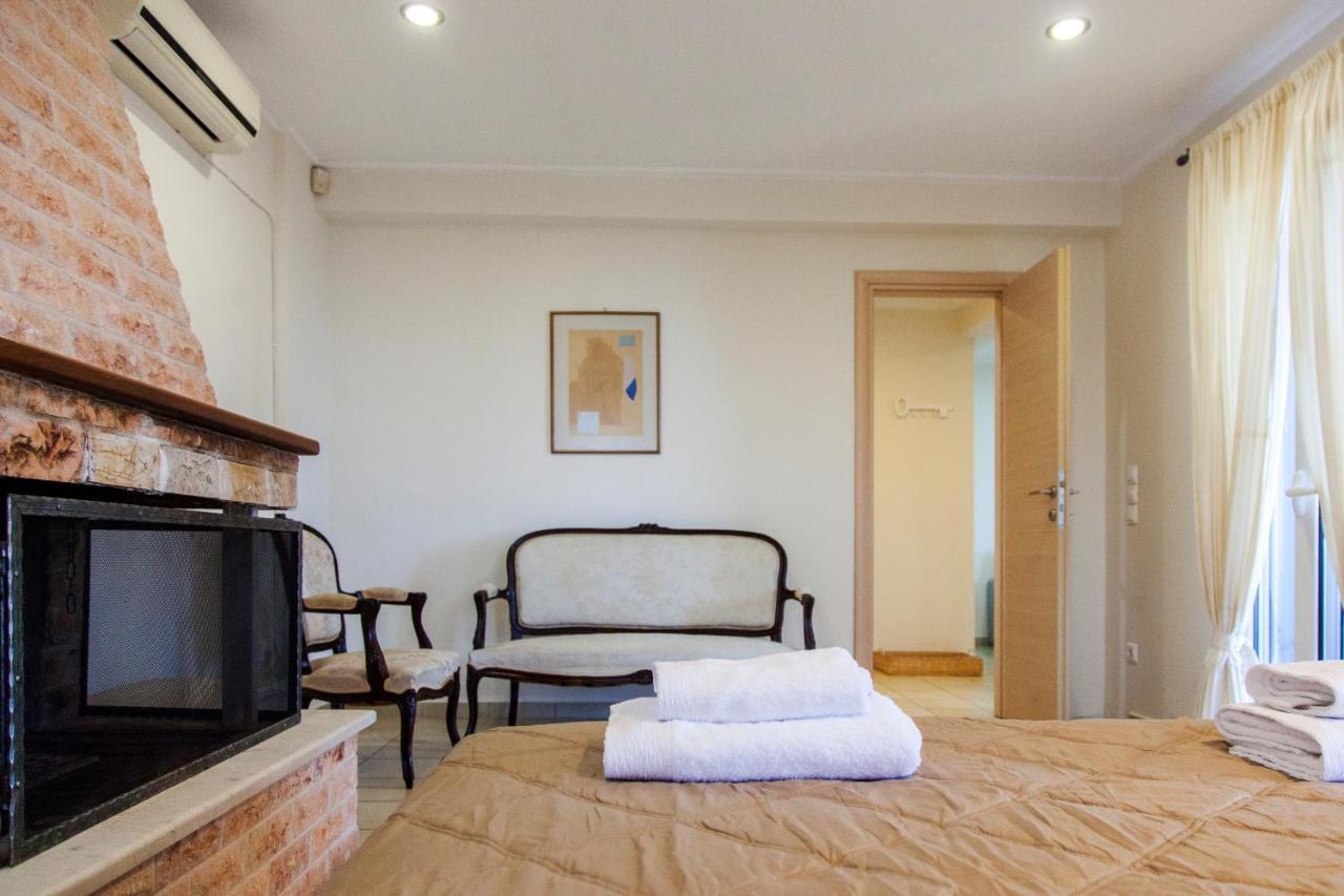 Villa Anna Athánion Dış mekan fotoğraf